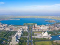 國內領先的半導體設備項目投用！新片區展示三年建設成果