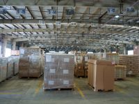 生產物料進口選擇從上海登陸,長三角后悔了沒?我們在寶山分撥倉找到真相 生產物料進口選擇從上海登陸,長三角后悔了沒?我們在寶山分撥倉找到真相