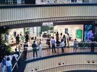 上海“首店經濟”爆發強勁修復力,上半年366家,7月至今已開出130多家 上海“首店經濟”爆發強勁修復力,上半年366家,7月至今已開出130多家