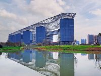 物聯網行業巨頭落地古鎮泗涇，半年完成74億元產值，為啥選這兒？