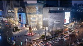 上海南京西路樓宇租金逆勢增長，企業排隊入駐，靜安上半年稅收億元樓50幢