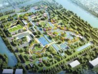 到今年底，嘉定安亭將有一座藏在地下的“隱形”污水處理廠