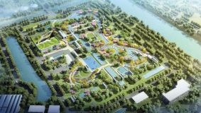 到今年底,嘉定安亭將有一座藏在地下的“隱形”污水處理廠 到今年底,嘉定安亭將有一座藏在地下的“隱形”污水處理廠