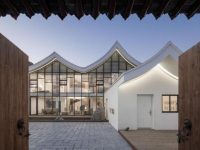 這座藝術場館建設又有新進展！未來還有免費展覽活動！