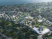 摘得上海臨海重要地塊！世界500強企業中國鐵建進一步深耕臨港新片區