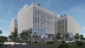 數個建筑單體通過竣工驗收，這個“年度生物產業園未來之星”建設迎來新進展