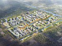 打造城市封面級地標項目！上海這個新城聚焦數字化，發力打造未來城市