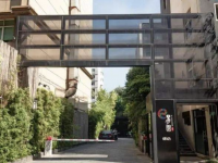 從工業舊廠房到時尚禪意世界！ 昭化德必易園，讓藝術創意邂逅于竹影里……