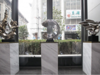 遙望陸家嘴，俯瞰黃浦江！漢口路解放大廈并存人文與商業