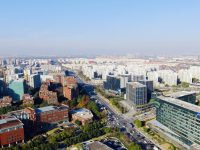 嘉定的“陸家嘴”全新崛起，北虹橋商務區一年新增億元項目近百個