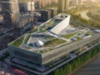 人類未來生活什么樣？這場盛會通過新技術實景展現