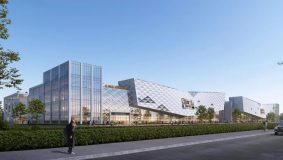 總投資6億元!全新家居文化展示中心項目在寶山開工奠基 總投資6億元!全新家居文化展示中心項目在寶山開工奠基