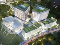 長寧這個“新地標”榮獲上海市優質工程金獎