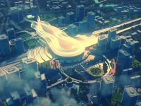 啥是客運貨運復式功能樞紐?松江樞紐強化資源配置功能,建多式聯運智慧物流港 啥是客運貨運復式功能樞紐?松江樞紐強化資源配置功能,建多式聯運智慧物流港