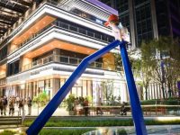 蘇州河邊又新開一座商業體，年輕人跨過蘇州河專程到“北上海”消費 ?