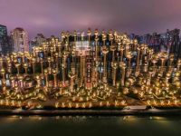 “十年項目”成普陀產業調整升級、城區面貌更新典型案例