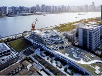 從老倉庫到城市綜合體——綠之丘