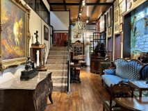 滬郊版“唐頓莊園”?上海北部小鎮,藏著一個田園牧歌式歐洲古董家具倉 滬郊版“唐頓莊園”?上海北部小鎮,藏著一個田園牧歌式歐洲古董家具倉