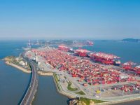 洋山四期引領全球“碼頭革命”背后的故事