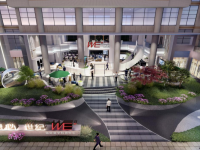 為企業定制“科學防疫辦公秘籍”！徐匯這一園區定義科技辦公生命體→