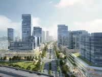 桃浦十年脫胎換骨，打造上海轉型“新地標”