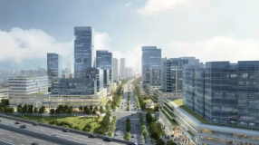 桃浦十年脫胎換骨,打造上海轉型“新地標” 桃浦十年脫胎換骨,打造上海轉型“新地標”