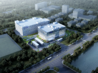 直觀復星總部及產業化基地項目又有新進展