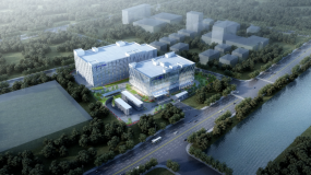 直觀復星總部及產業化基地項目又有新進展 直觀復星總部及產業化基地項目又有新進展