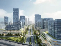 生態文明建設中的桃浦工業區轉型