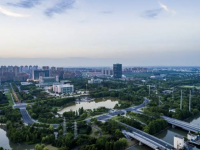 金山：激發轉型升級新動能，打造“上海灣區”新引擎