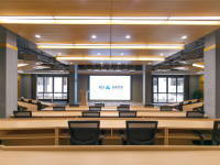 藝術與創新交融,長陽創谷中藏著這樣一個“小劇院”→ 藝術與創新交融,長陽創谷中藏著這樣一個“小劇院”→