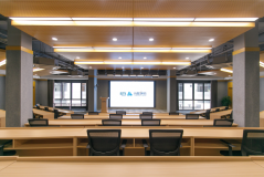 藝術與創新交融,長陽創谷中藏著這樣一個“小劇院”→ 藝術與創新交融,長陽創谷中藏著這樣一個“小劇院”→