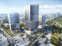 重點聚焦新賽道產業，漕開發元創未來中心科研用地摘牌