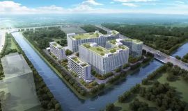 打造現代化生物醫藥綜合創新園區!這家全球研發產業中心項目有新進展 打造現代化生物醫藥綜合創新園區!這家全球研發產業中心項目有新進展