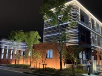 昔日工人文化宮變身全新精神家園！金山區黨群服務中心啟用，開創區街合一模式