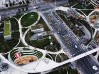 上海首家、區域首進，上海首座萬象天地在蘇州河畔啟幕