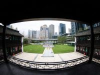 百年“天后宮”“慎余里”修繕后亮相，蘇州河靜安段形成歷史老建筑長廊