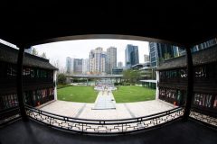 百年“天后宮”“慎余里”修繕后亮相,蘇州河靜安段形成歷史老建筑長廊 百年“天后宮”“慎余里”修繕后亮相,蘇州河靜安段形成歷史老建筑長廊