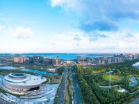 上海這個區域今年產業規模有望突破四千億，成為青年創新創業最佳起點之一