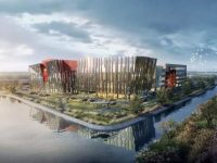 產業園區也能成為大片取景地？ 普陀這里走出別樣 “出圈路”！