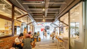 M+馬利創意園：從顏料生產車間到開放式創意園區丨上海文創園區巡禮