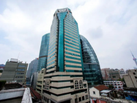 坐擁一線江景！漢口路解放大廈占據絕對稀缺的地段優勢