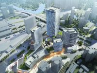 ?上海中心城區又開放一座新購物中心，營造“20小時”消費空間