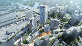 ?上海中心城區又開放一座新購物中心,營造“20小時”消費空間 ?上海中心城區又開放一座新購物中心,營造“20小時”消費空間