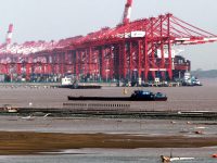 上海LNG站線擴建項目開建，將緩解全市高峰用氣壓力