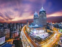 提檔升級后的上海環球港全新亮相,將打造“進博新去處” 提檔升級后的上海環球港全新亮相,將打造“進博新去處”