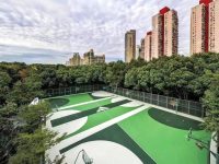 健身步道、市民球場、健身驛站改造升級！徐匯市民看看你身邊有哪些？