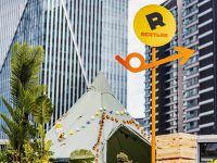 晶耀前灘×RESTARK打造前灘露營生活節