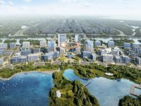 上海要在“滴水湖金融灣”差異化打造金融新高地！新興金融大會12月上旬召開