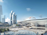 上海重大基金項目新進展:北沿江高鐵滬寧段、西岑水質凈化廠等十個項目已開工 上海重大基金項目新進展:北沿江高鐵滬寧段、西岑水質凈化廠等十個項目已開工